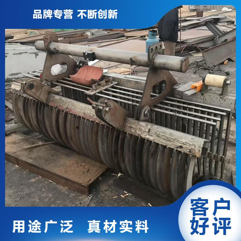 雄县格栅除污机