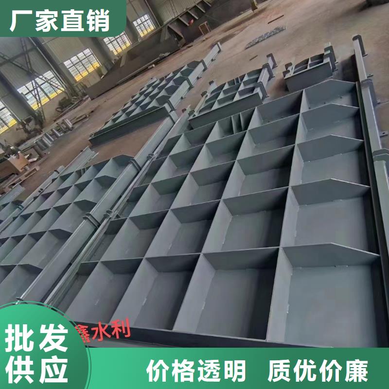 钢闸门 景区翻板闸门 真材实料