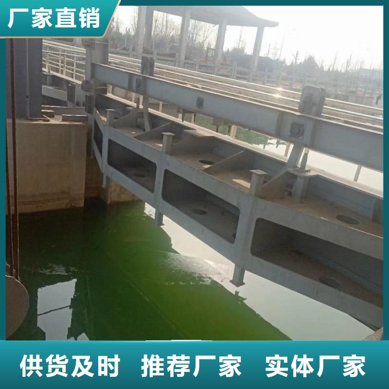 钢闸门自控翻板闸门工厂现货供应