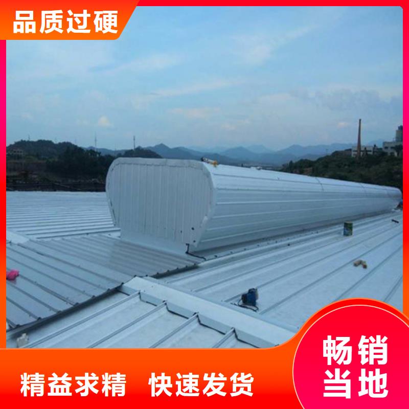 MCW1型通风天窗并列风道式新款