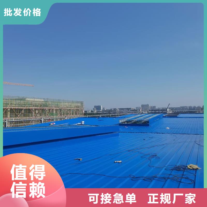 C型防雪薄型通风排烟天窗库存充足