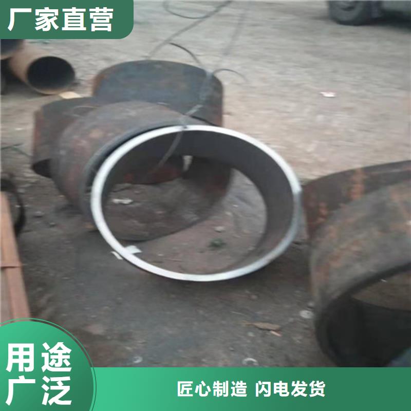 347H不锈钢管公司实力雄厚