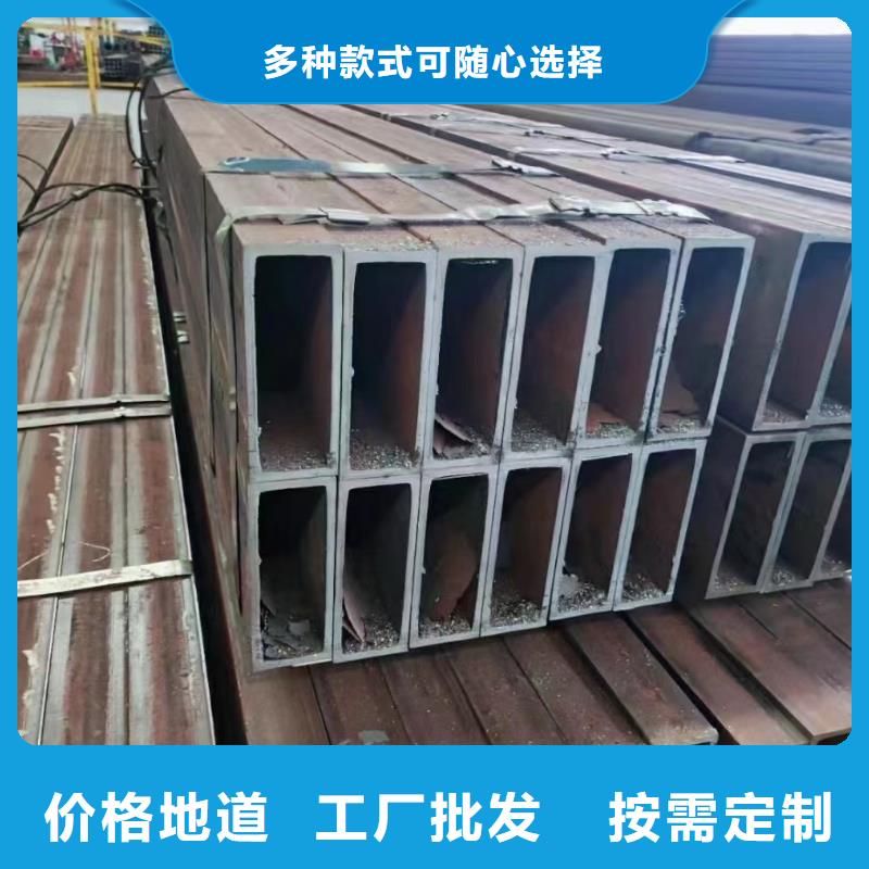160＊160＊5~16无缝方管加工厂