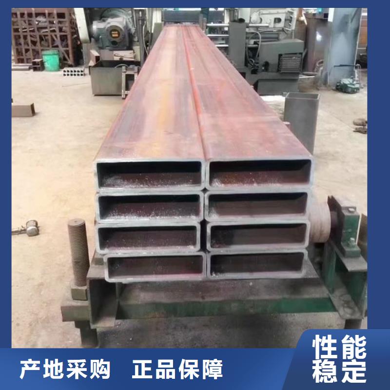 无缝方管实力厂家