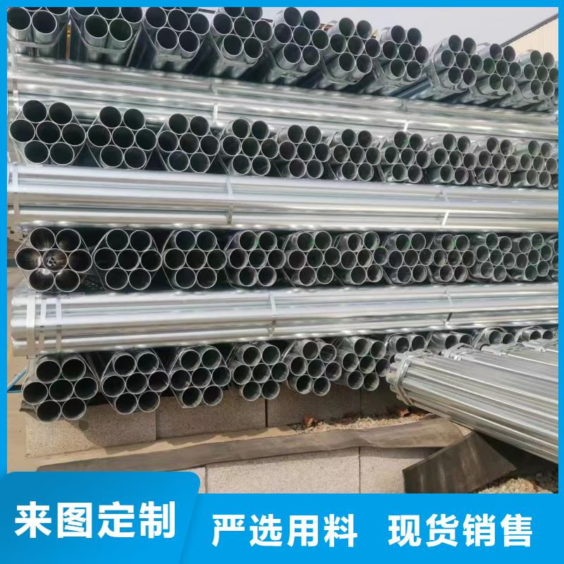 DN40镀锌焊管理论重量表