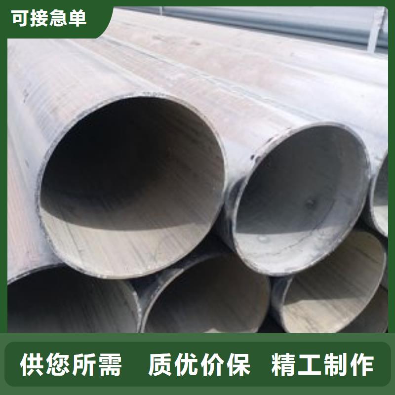 口碑好的镀锌钢管经销商