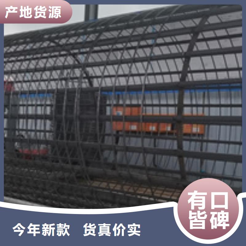 钢筋笼绕笼机价格行情