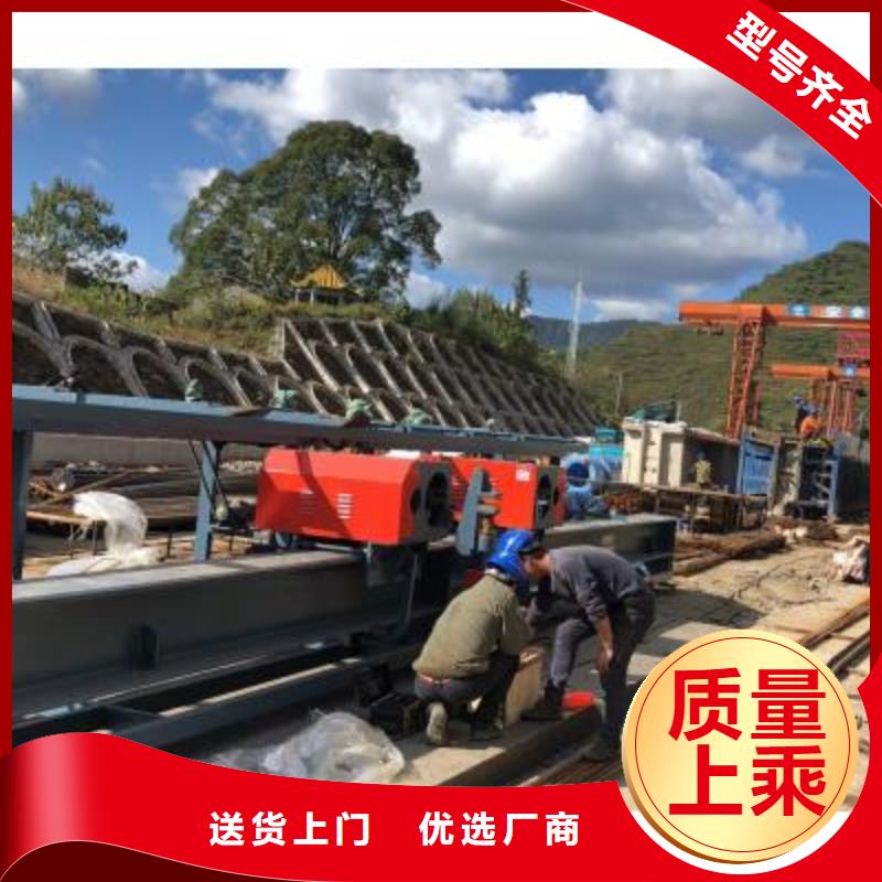 产品热点:五机头钢筋弯箍机生产商