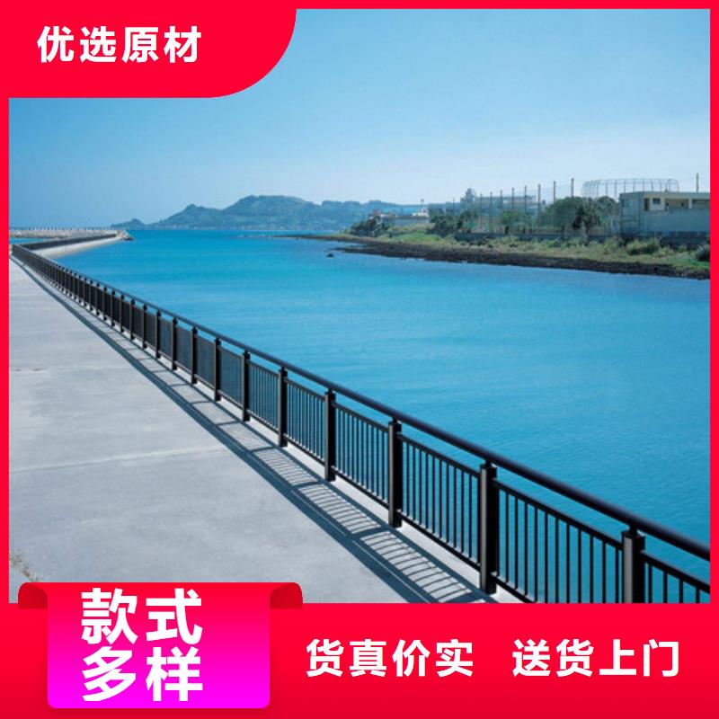 景观灯光栏杆种类多可定制