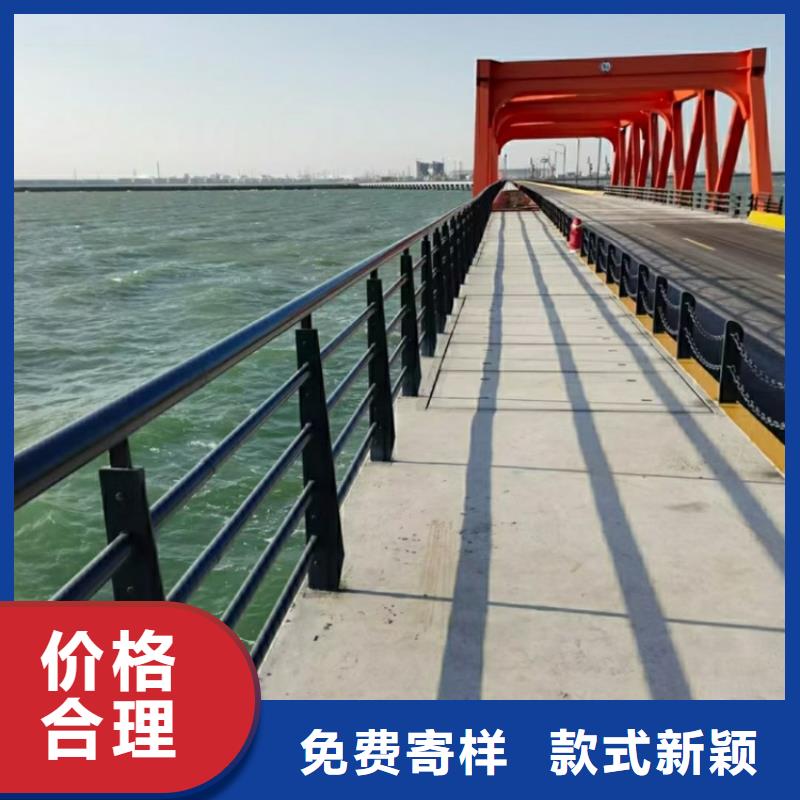 钢丝绳护栏大量订做