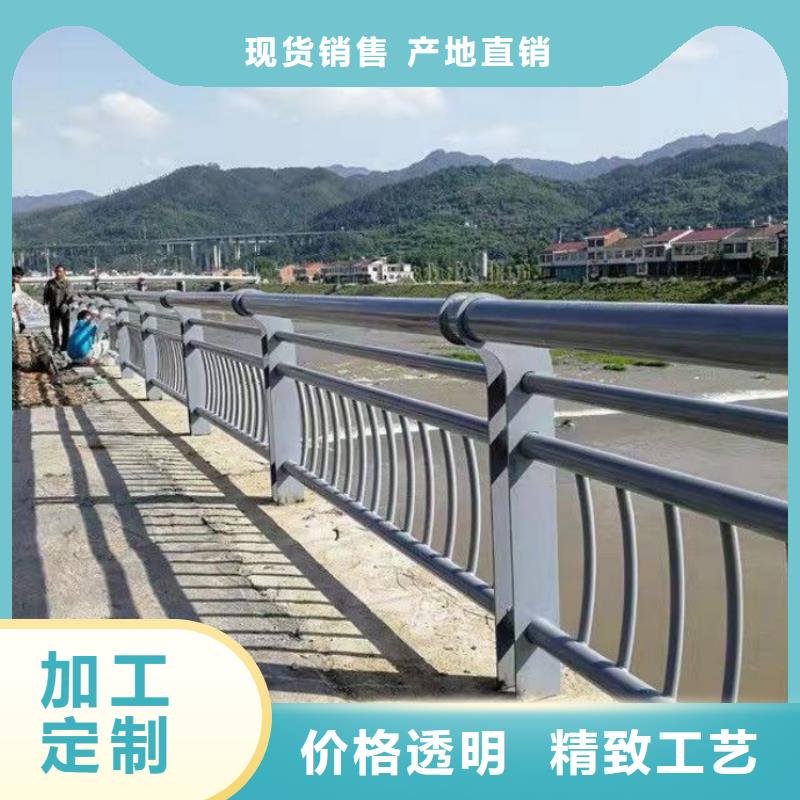 桥梁护栏立柱按需定制