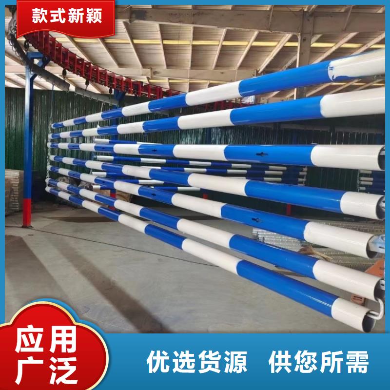 防撞护栏不锈钢复合管交通护栏品质服务
