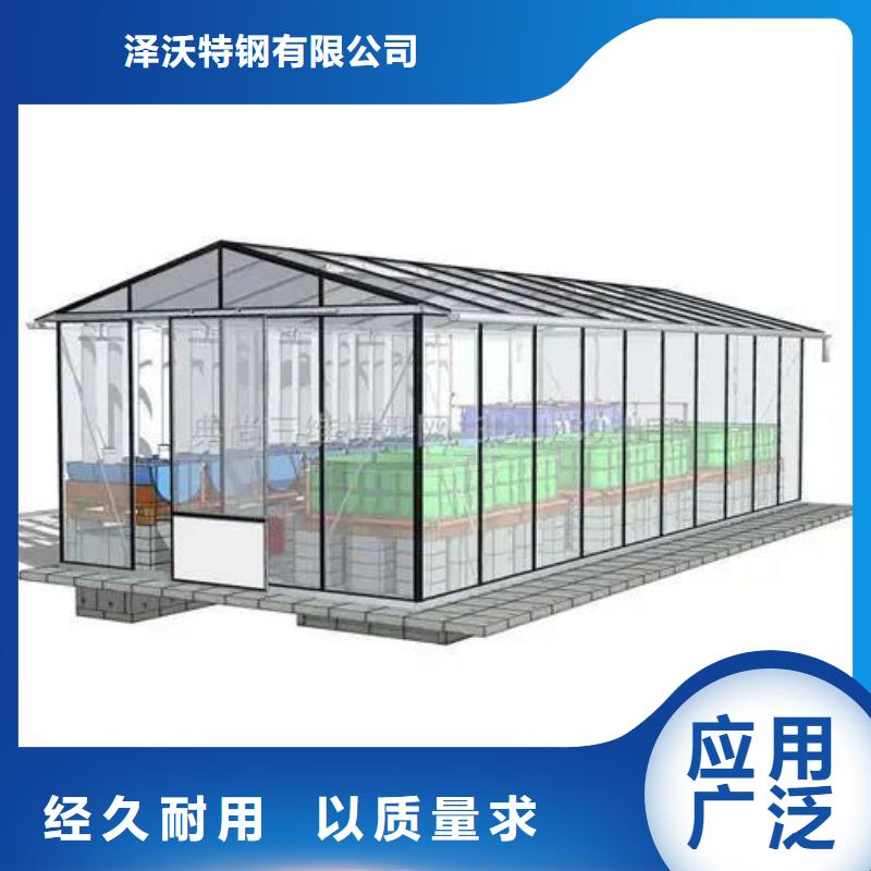 顺平县草莓大棚骨架管