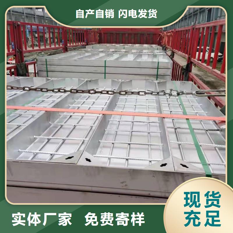 甄选：304不锈钢圆形井盖生产厂家