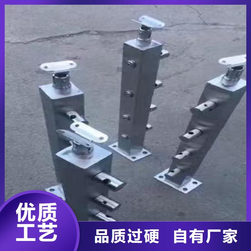 山路护栏工程质量稳定可靠