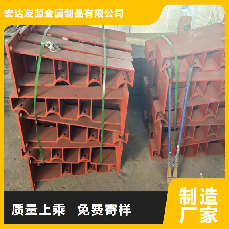 Q355D喷塑护栏发货效率高