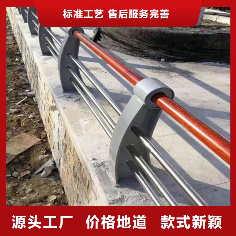 防撞桥梁护栏立柱	源头直供厂家