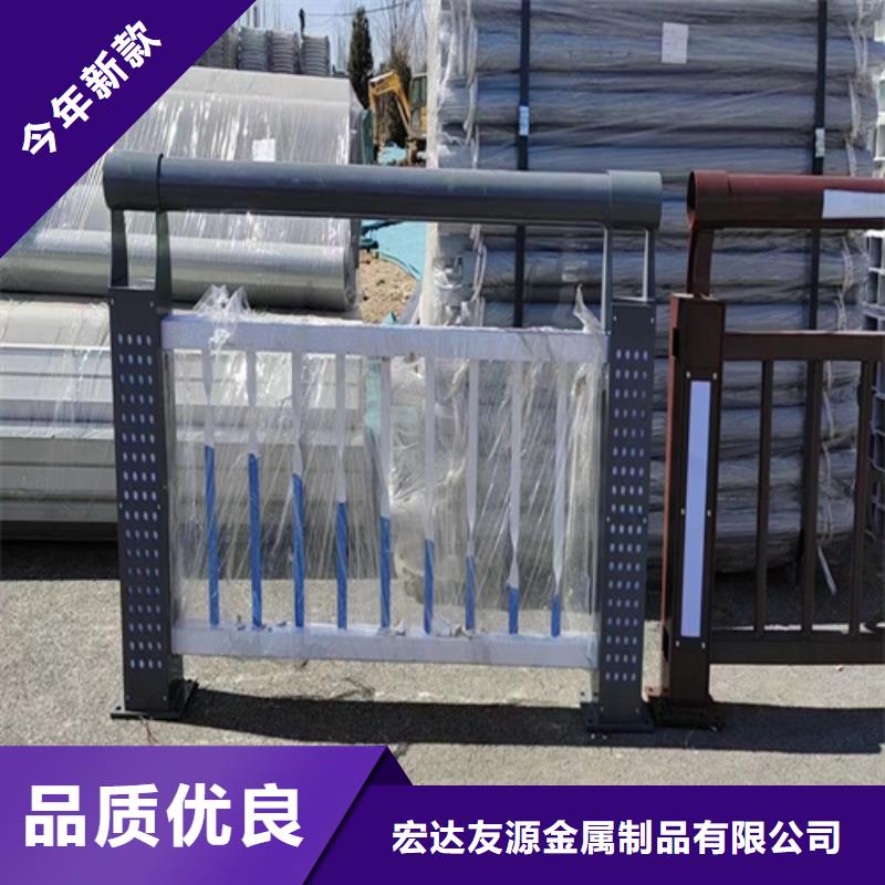 隔离桥梁景观护栏生产厂家