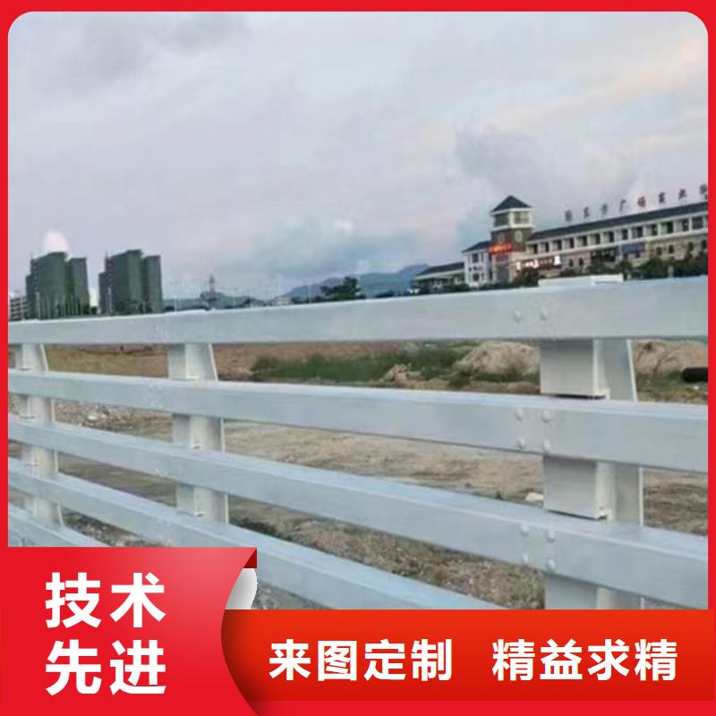 Q355B方管护栏质量合格