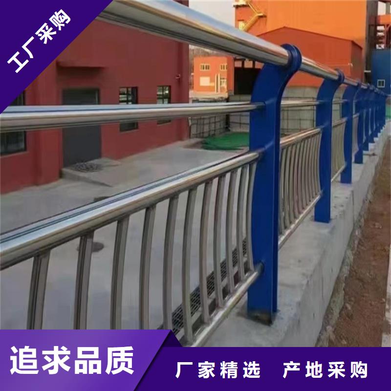 隔离桥梁景观护栏生产厂家