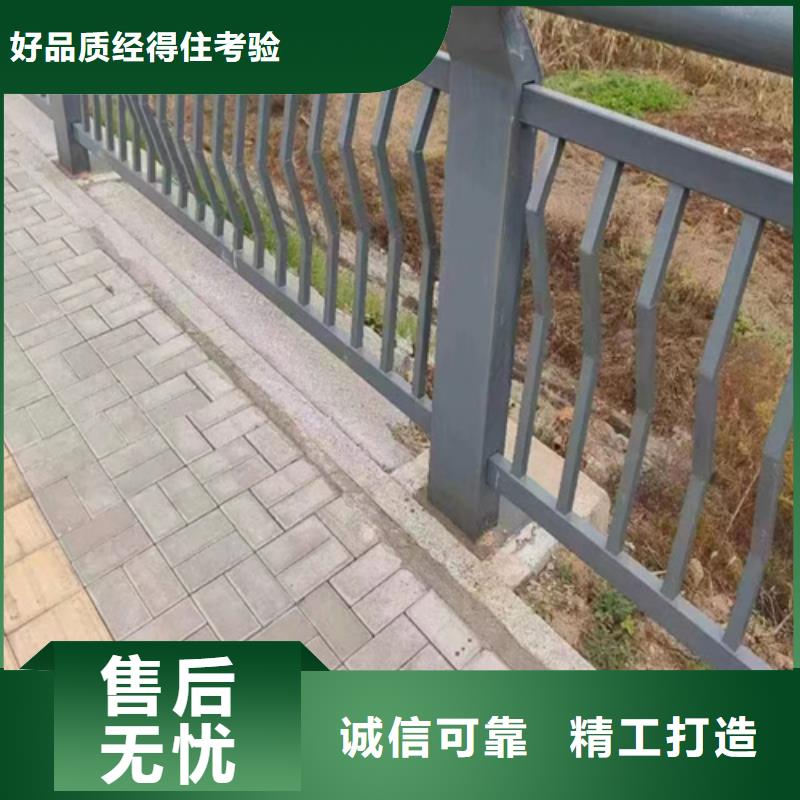 公路桥梁防撞护栏自有工厂