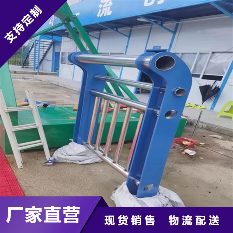 厂家主打产品桥梁防护景观护栏欢迎询价