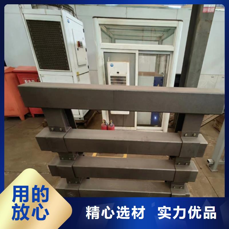 河道景观护栏供应厂家