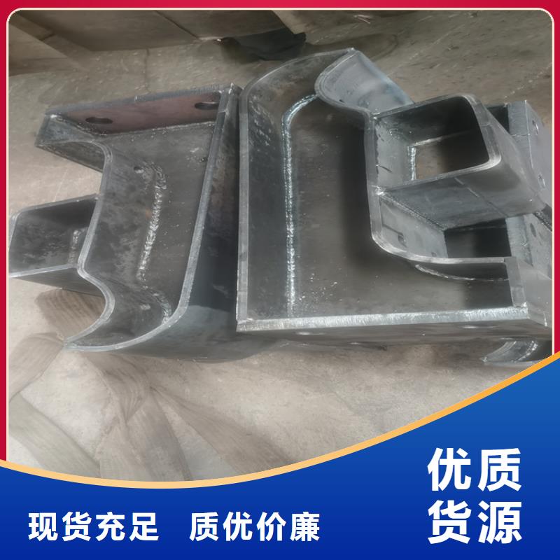 201道路隔离护栏-制作精良