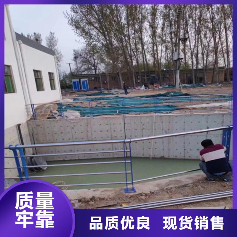 质量可靠的金属防撞护栏厂家供货商