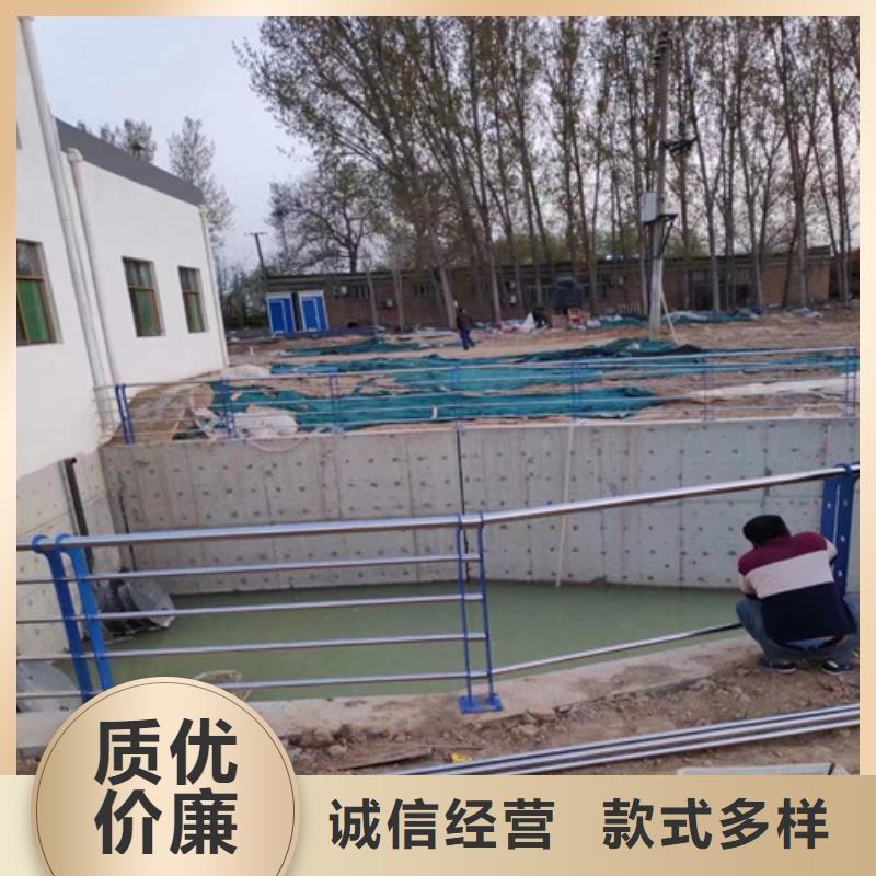 销售道路天桥隔离栏_品牌厂家