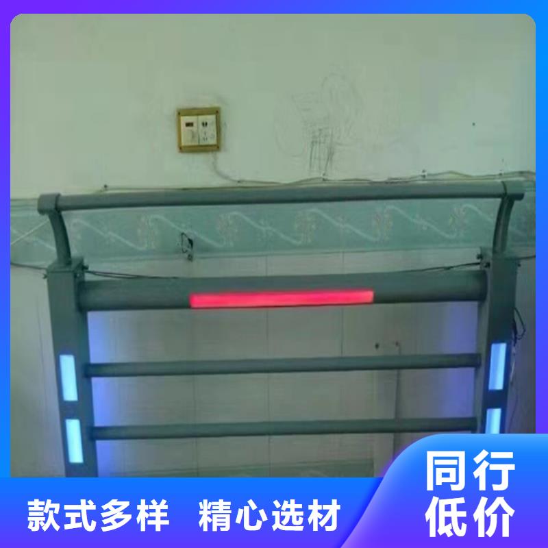 201不锈钢复合管桥梁护栏源头厂家报价