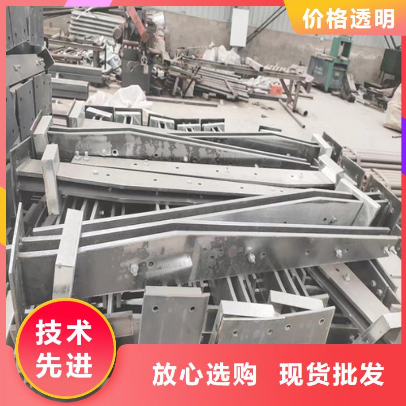 201不锈钢复合管桥梁护栏加工