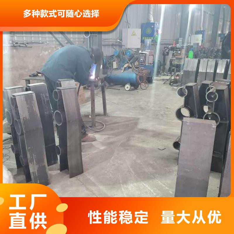 LED道路灯光护栏品质可靠