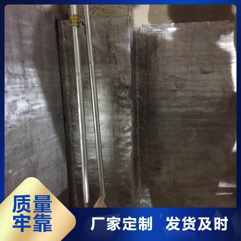 多种规格尺寸铅当量铅屏风品种多样