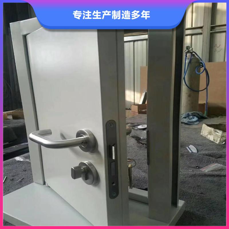 防辐射铅门报价格