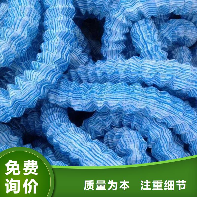 软式透水管土工席垫通过检测