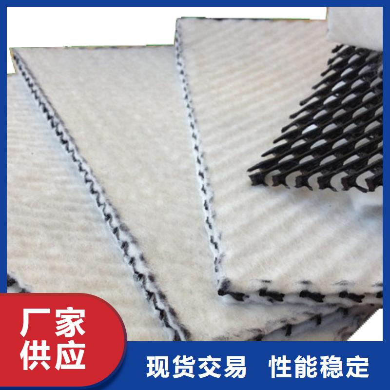 三维复合排水网长丝土工布供您所需