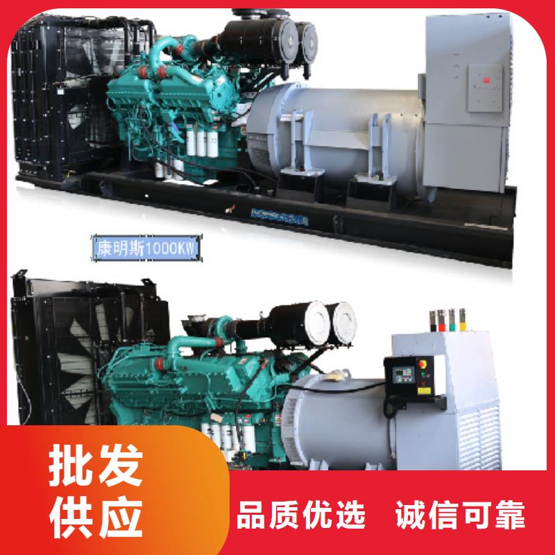 乐东县100KW发电机租赁