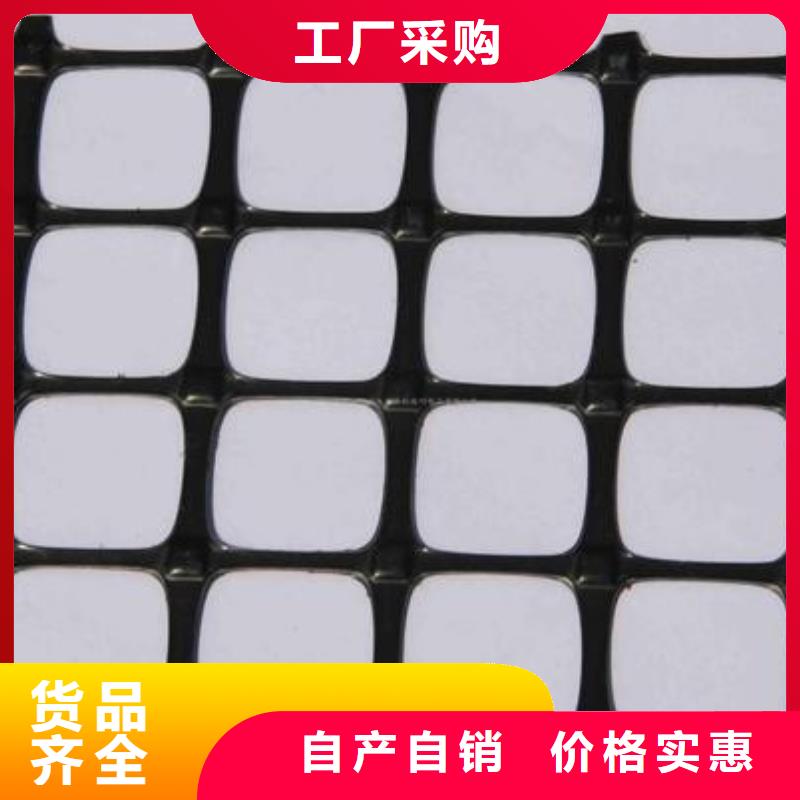 【双向塑料土工格栅单向拉伸塑料格栅现货齐全售后无忧】
