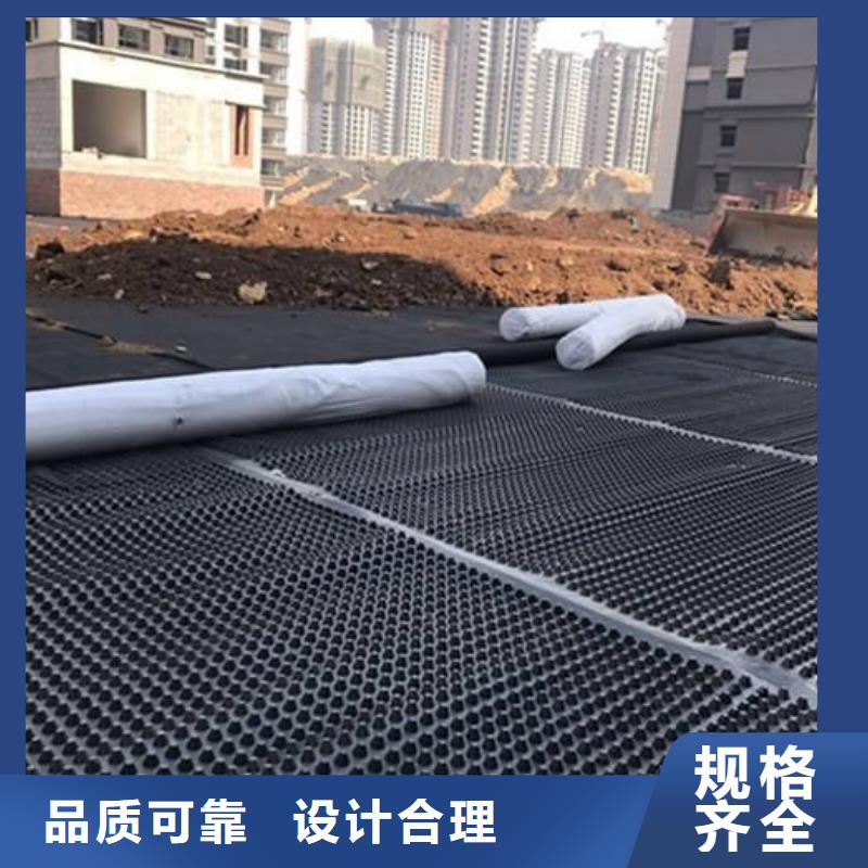 塑料排水板蓄水板