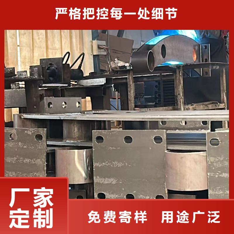 灯箱护栏多种规格