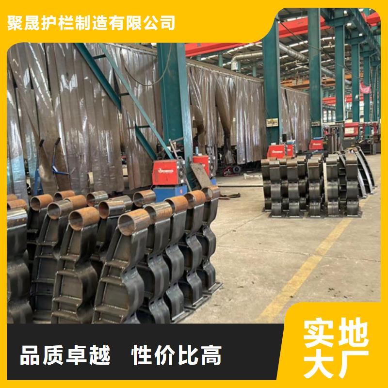 优质的马路铝合金护栏供应商