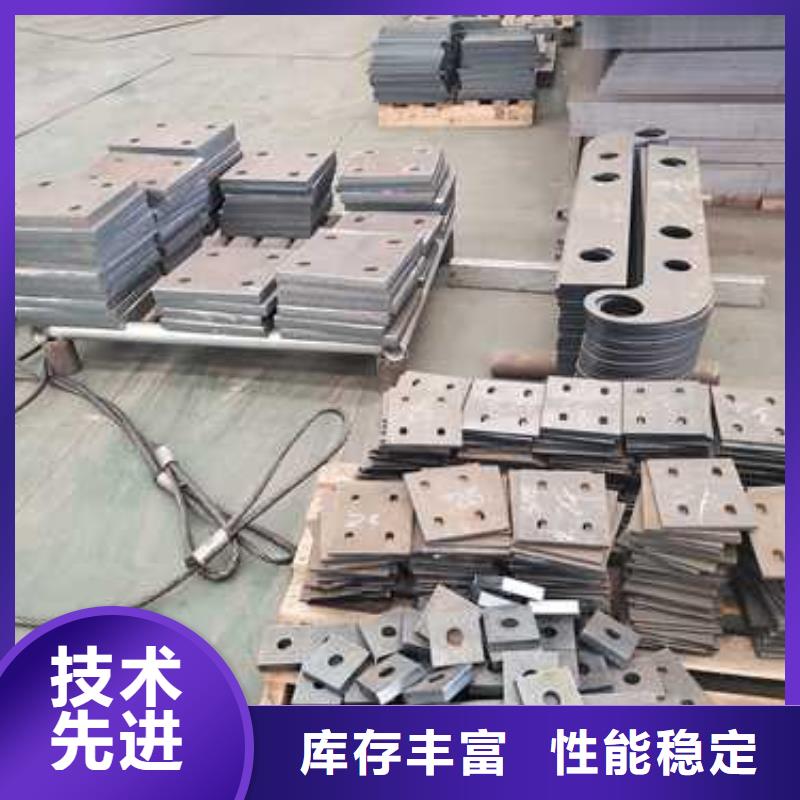 采购防撞护栏立柱必看-厂家直销