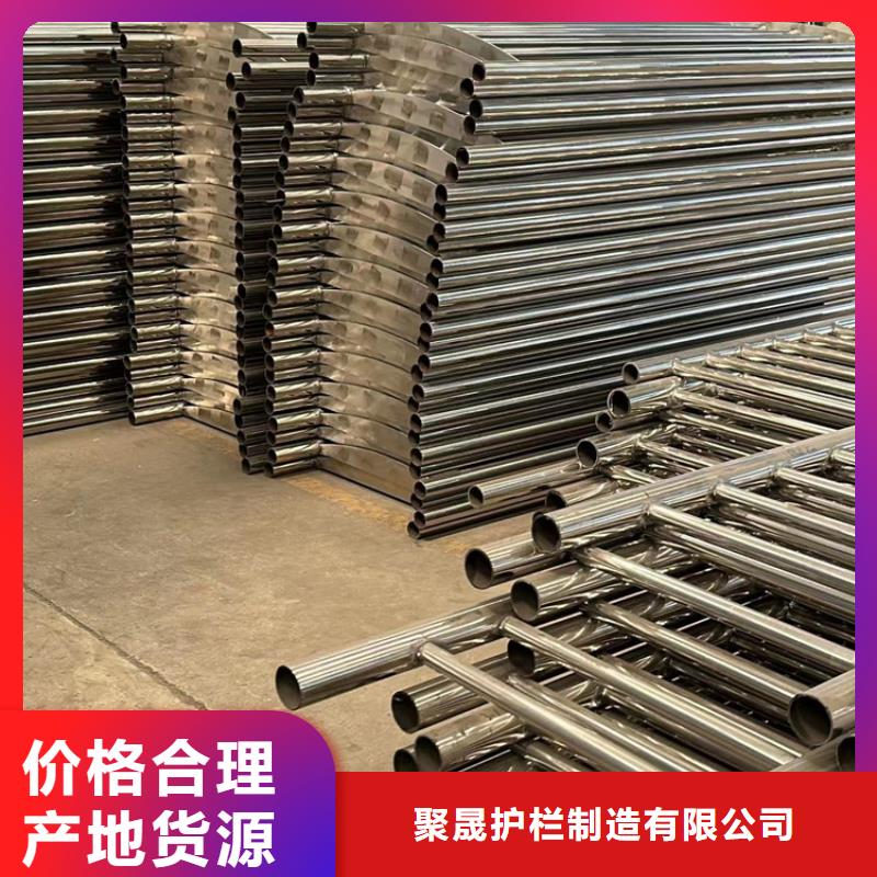 桥梁护栏实体大厂家