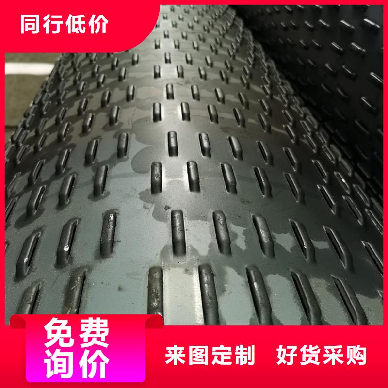 高强度滤水管500mm桥式滤水管量大从优