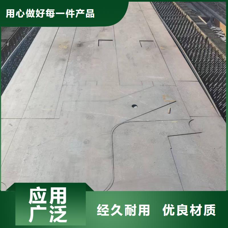 Q355R耐磨锰板每吨价格