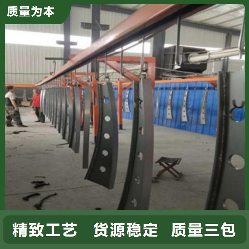 木纹转印护栏直销