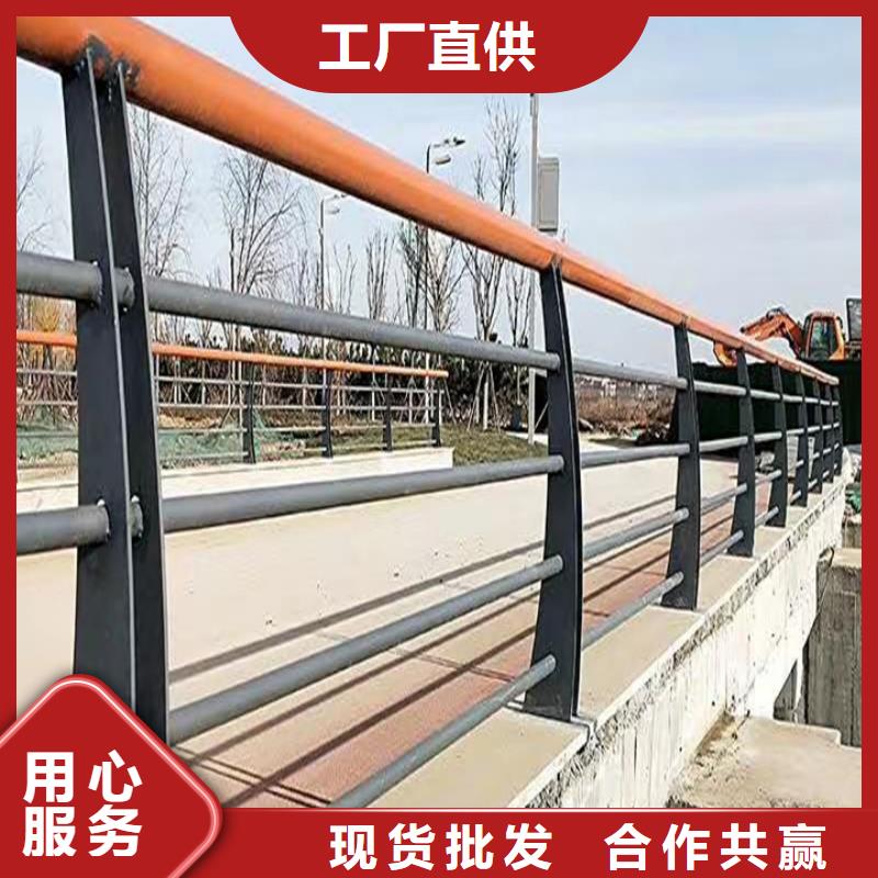 桥梁防撞护栏厂家