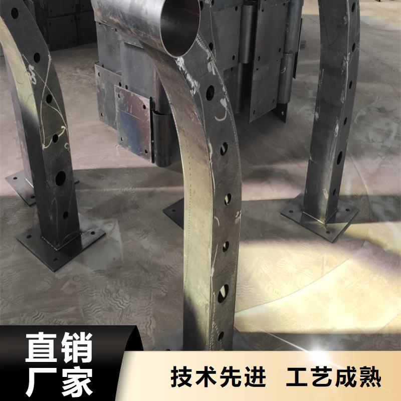 不锈钢桥栏杆图纸