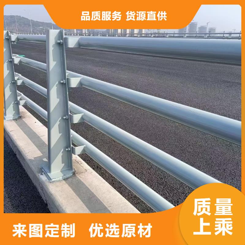 铁艺防撞护栏生产厂家